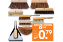 borstelwaren hout