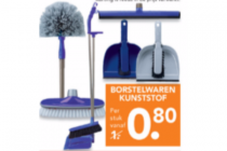 borstelwaren kunststof