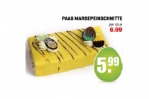 paas marsepeinschnitte