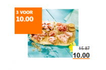 rosa italiaanse vleeswaren