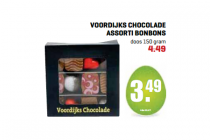 voordijks chocolade assorti bonbons
