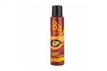 8x4 deospray beast for men