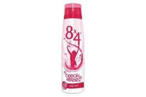 8x4 deospray break free