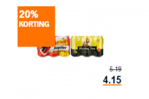 overige hertog jan en jupiler