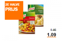 knorr droge mixen sauzen en jus