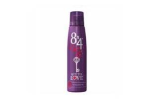 8x4 deospray key to love