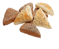 triangelbroodjes