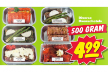 diverse ovenschotels