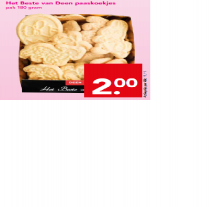 het beste van deen paaskoekjes