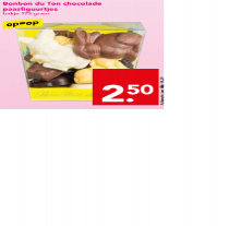 bonbon du ton chocolade