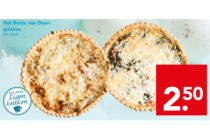 het beste van deen quiches