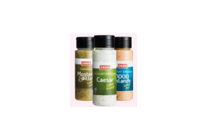 deen dressings