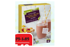 plus moment smoothie mix