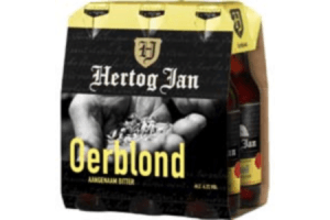 hertog jan oerblond