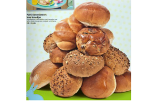 plus korenlanders luxe broodjes