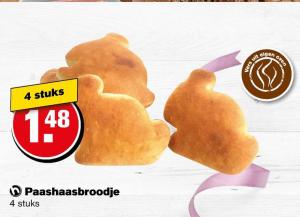paashaasbroodjes