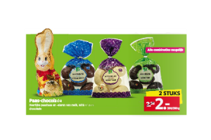 paas chocolade
