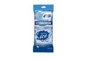 stimorol ice peppermint
