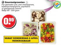 gourmetgroenten