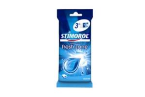 stimorol fresh zone peppermint