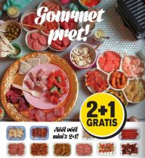 gourmetminis
