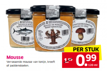 mousse