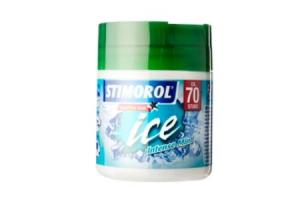 stimorol ice intens mint pot