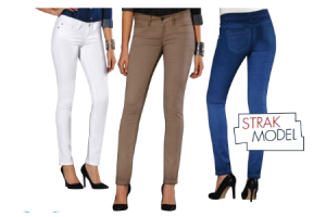 dames stretchjeans