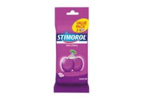 stimorol wild cherry