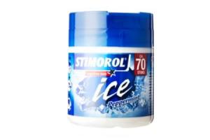 stimorol ice peppermint pot