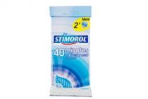 stimorol 40 minutes peppermint