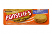 punselies stroopkoeken