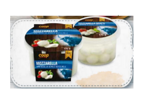 buffel mozzarella