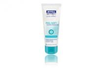 nivea pure effect peel soft milde reinigingsscrub