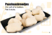 paashaasbroodjes