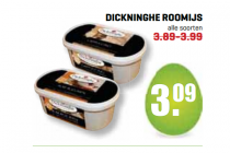 dickninghe roomijs