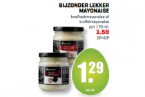 bijzonder lekker mayonaise