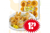 paashaas pasteibakjes