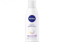 nivea sensitive reinigingsmelk