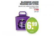 bijzonder lekker reuzenei met strik