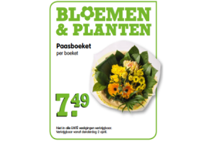 paasboeket