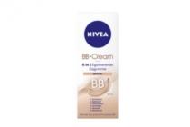 nivea bb cream dagcreme medium