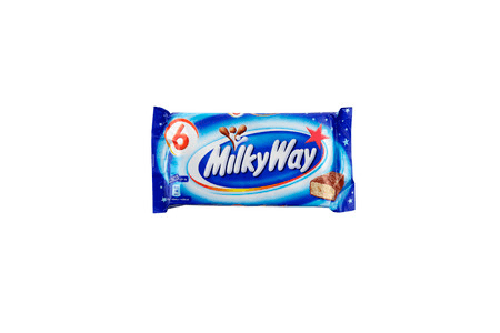 milky way 6x