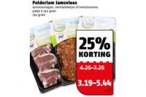 polderlam lamsvlees