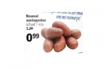 roseval aardappelen