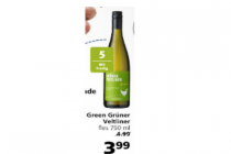 green gruner veltliner