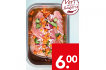 het beste van deen ovenschotel gemarineerde varkenshaas