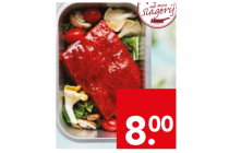 het beste van deen ovenschotel gemarineerde rosbief
