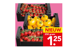 deen kies  mix snoeptomaatjes
