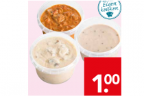 het beste van deen verse saus